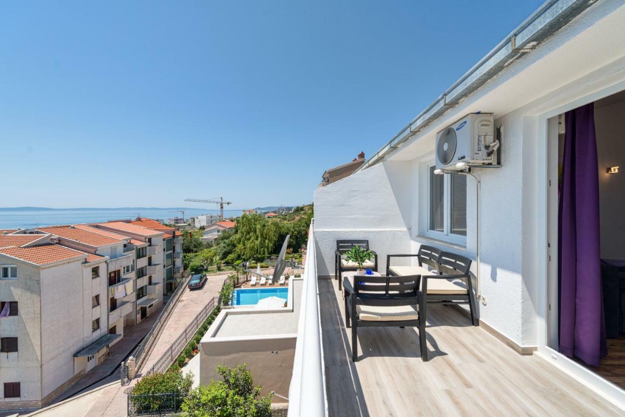 Apartment Ana Split Zewnętrze zdjęcie
