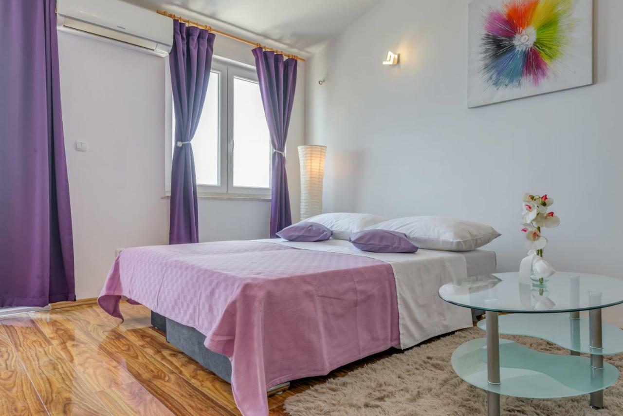 Apartment Ana Split Zewnętrze zdjęcie
