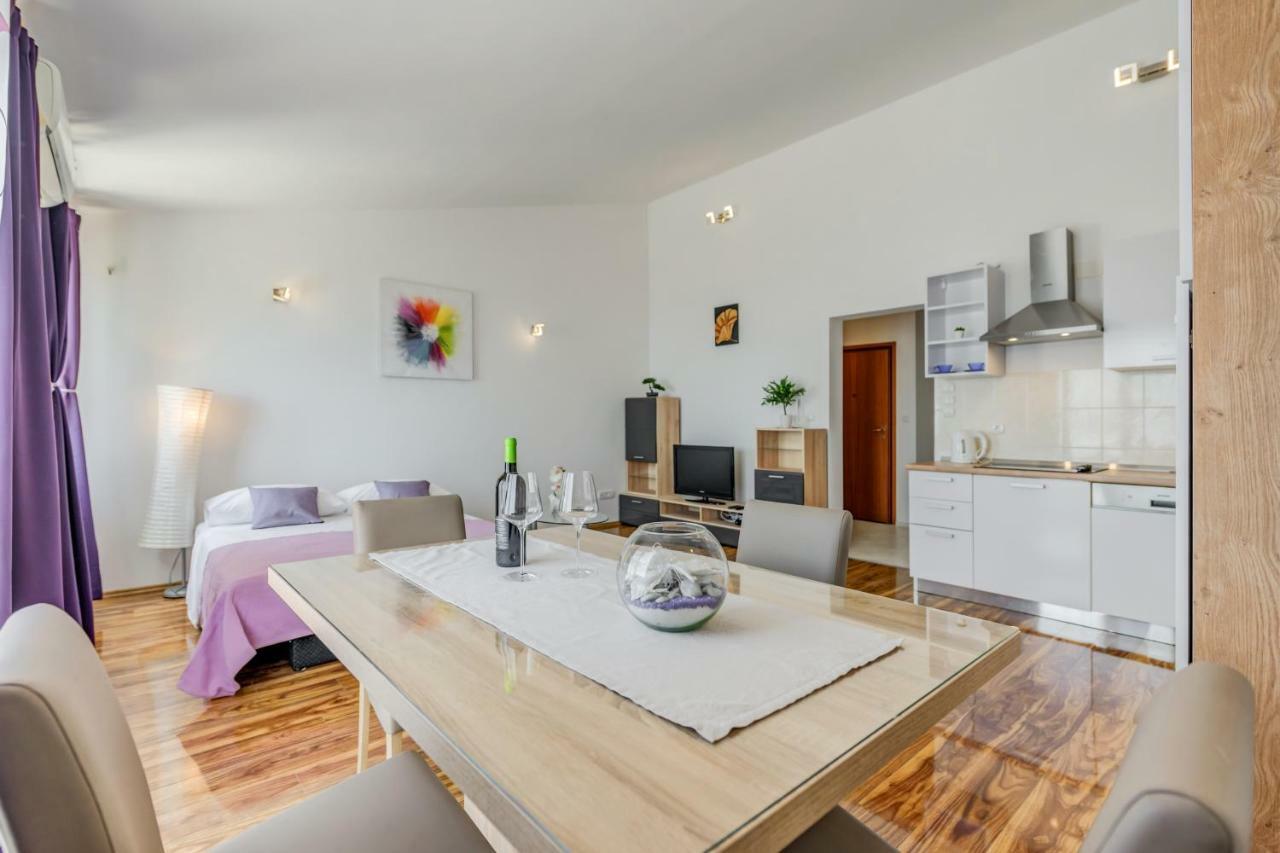Apartment Ana Split Zewnętrze zdjęcie