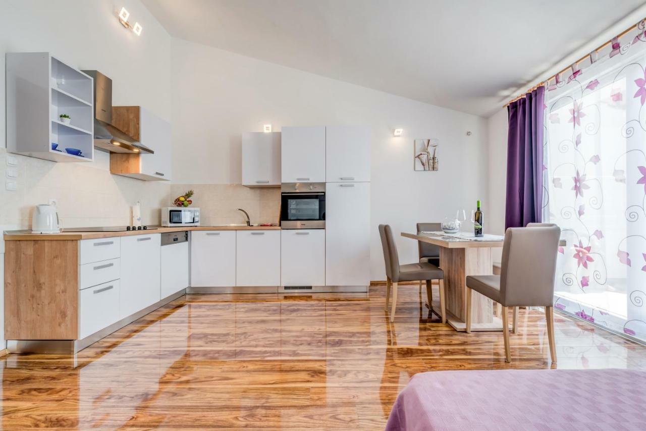 Apartment Ana Split Zewnętrze zdjęcie