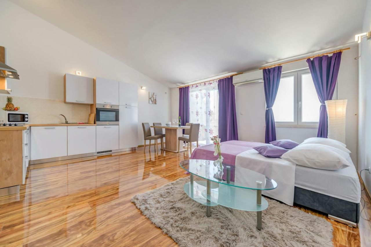 Apartment Ana Split Zewnętrze zdjęcie