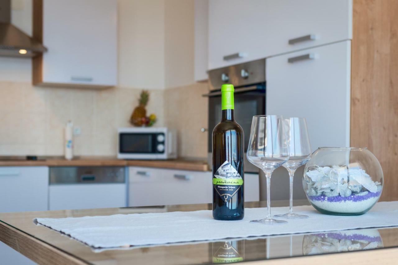 Apartment Ana Split Zewnętrze zdjęcie