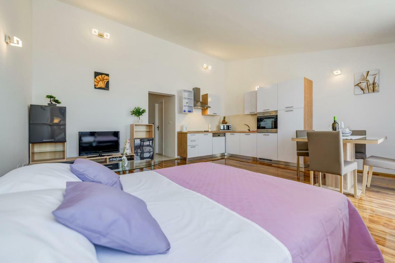 Apartment Ana Split Zewnętrze zdjęcie