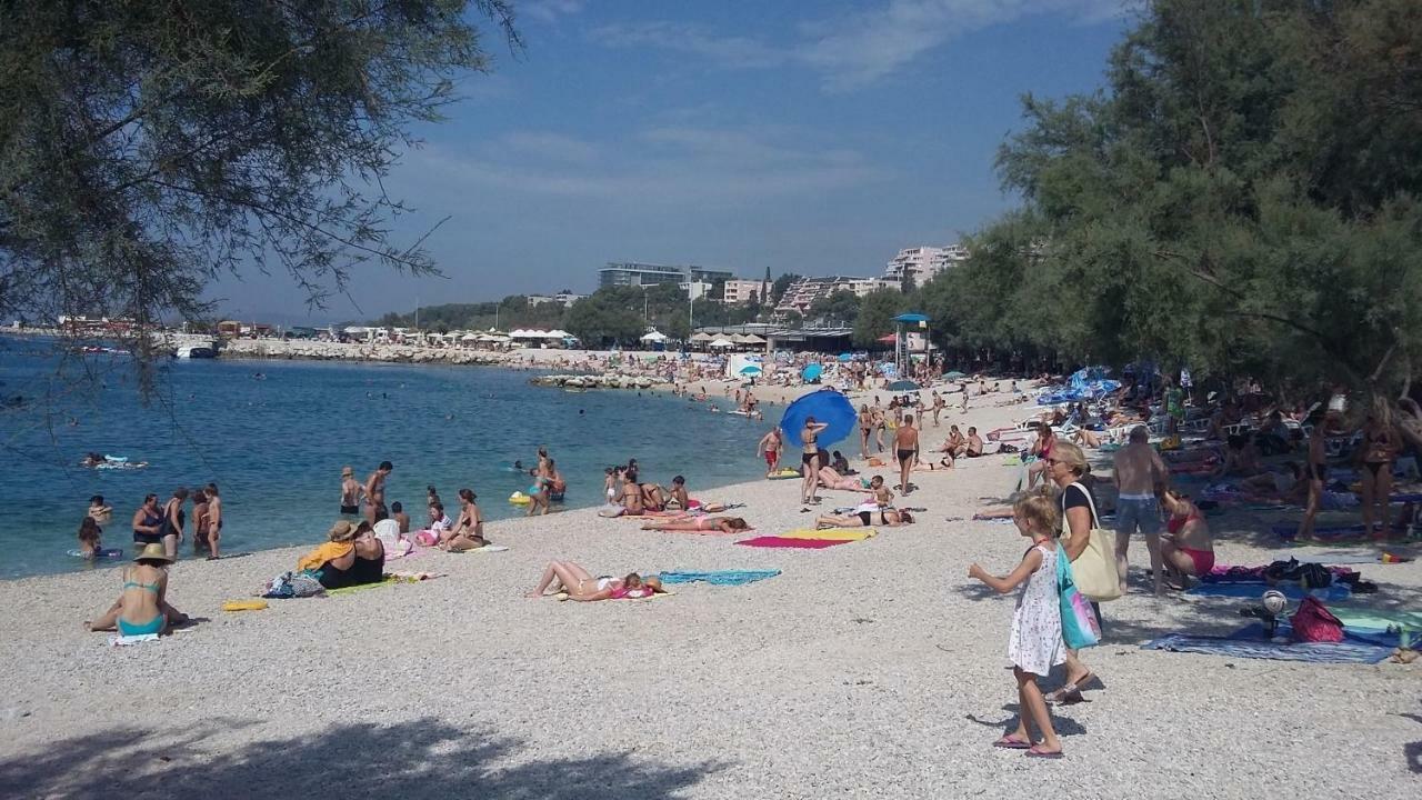 Apartment Ana Split Zewnętrze zdjęcie